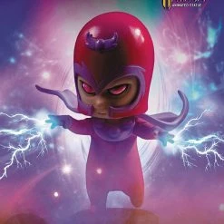 Gentle Giant Magneto Animated Marvel Statue Collectibles