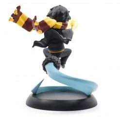 Quantum Mechanix Collectibles QMX Harry Potter Q-fig - Harry's First Flight