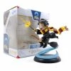 Quantum Mechanix Collectibles QMX Harry Potter Q-fig - Harry's First Flight