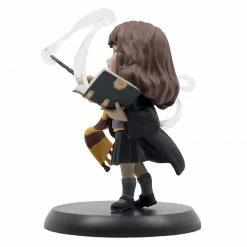 Quantum Mechanix QMX Harry Potter Q-fig - Hermione's First Spell