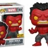 Funko POP! Red Hulk Bobble-Head Hot Topic Exclusive