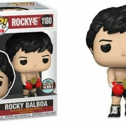 Funko! Funko POP! Rocky 45th (Rocky Balboa) Funko Specialty Series