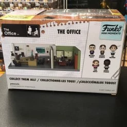 Funko Mini Moments The Office Pam Beesly