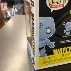 Funko POP! Watchmen “Dr. Manhattan” Vinyl Figure Funko!