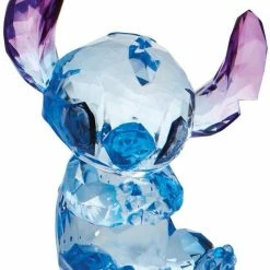Enesco Disney Showcase Collection “Stitch” Facet Figurine