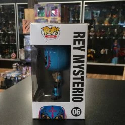 Funko POP! WWE “Rey Mysterio” Vinyl Figure