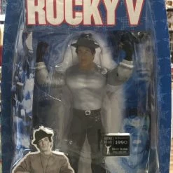 Jakks Pacific Rocky V “Rocky Balboa” Collector Series Toys & Action Figures