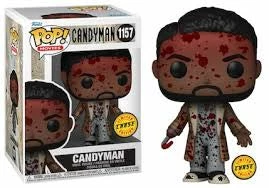 Funko POP! Candyman Vinyl Figure Chase Funko!
