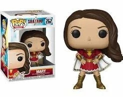 Funko! Funko POP! Shazam! Mary Vinyl Figure