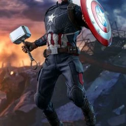 Hot Toys Marvel Endgame “Captain America” 1/6th Scale Collectible Figure