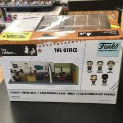 Funko Mini Moments The Office Jim Halpert Funko!