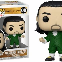 Funko POP! Hamilton “Alexander Hamilton” Vinyl Figure Funko!