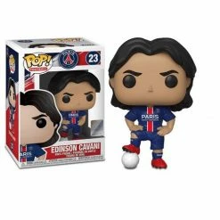 Funko POP! Football PSG “Edinson Cavani” Vinyl Figure