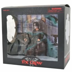 Diamond Select SDCC 2021 The Crow Dlx Action Figure