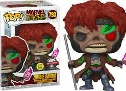 Funko POP! Zombie Gambit Bobble-Head Special Edition
