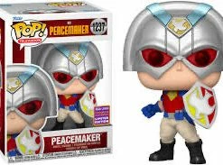Funko! Funko POP! Peacemaker Vinyl Figure Wondrous Conversation Exclusive