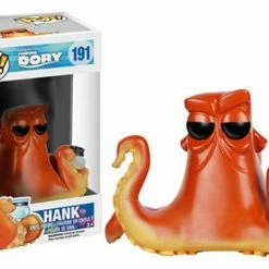 Funko POP! Hank Vinyl Figure
