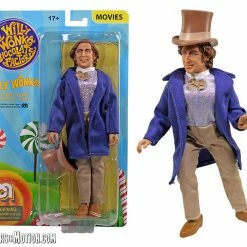 Willy Wonka & The Chocolate Factory “Willy Wonka” Mego Movies