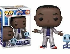 Funko! Funko POP! Al G. Rhythm Vinyl Figure