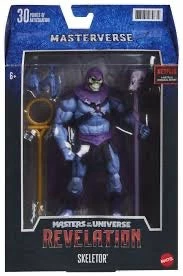 Hasbro Master Of The Universe Revelation Skeletor Action Figure Toys & Action Figures