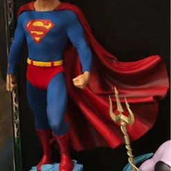 Superman Sideshow Premium Format Statue Collectibles