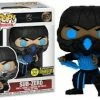 Funko POP! Sub-Zero Viny Figure Entertainment Earth Exclusive