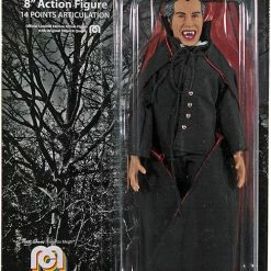 Hammer Dracula Mego Monsters Toys & Action Figures