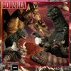 Collectibles Godzilla Destroy All Monsters “Round 2” 5 Points XL MezcoToyz