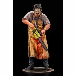 Texas Chainsaw Massacre “Leatherface” Kotobukiya Collectibles