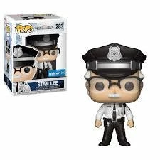 Funko POP! Stan Lee Vinyl Bobble-Head Walmart Exclusive Funko!