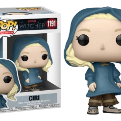 Funko POP! The Witcher “Ciri” Vinyl Figure Funko!