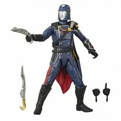 Lost 4 Toys G.I. Joe Classified Series “Cobra Commander”