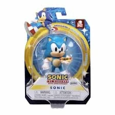 Toys & Action Figures Jakks Pacific Sonic The Hegehog