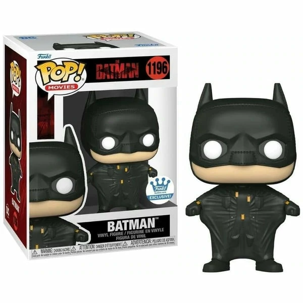 Funko! Funko POP! Batman Vinyl Figure Funko Shop Exclusive
