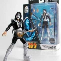 Diamond Select BST AXN KISS “The Spaceman” Destroyer Tour