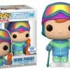 Funko POP! Skiing Freddy Vinyl Figure Funko Shop Exclusive Funko!