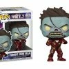 Funko! Funko POP! What If...? “Zombie Iron Man” Bobble-Head