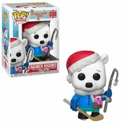 Funko POP! Peppermint Lane “Dauber Higgins” #08 Vinyl Figure