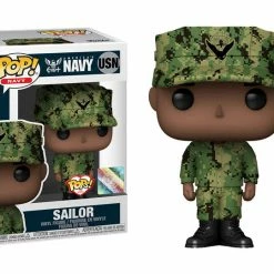 Funko POP! America’s Navy “Sailor” USN Vinyl Figure Funko!