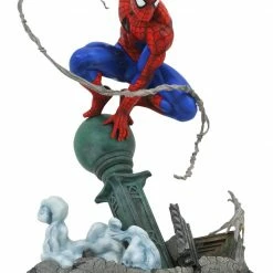 Diamond Select Marvel Gallery Comic Spider-Man Statue Collectibles