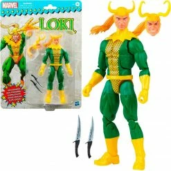 Hasbro Marvel Legends “Loki” Retro