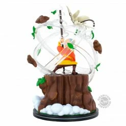 Aang Q-Fig Max Elite Quantum Mechanix
