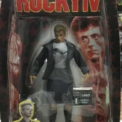 Jakks Pacific Toys & Action Figures Rocky IV “Ludmilla Drago” Collector Series