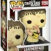 Funko POP! Texas Chainsaw Massacre “Leatherface” Vinyl Figure Funko!