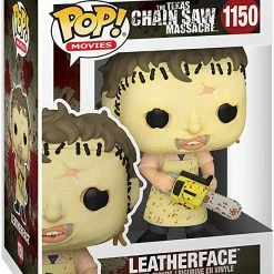 Funko POP! Texas Chainsaw Massacre “Leatherface” Vinyl Figure Funko!