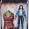 Toys & Action Figures Marvel Legends America Chavez Hasbro Action Figure