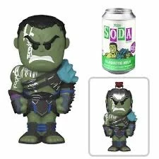 Funko Soda! Gladiator Hulk Vinyl Collectible