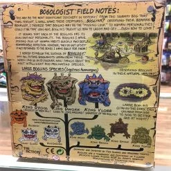 Tri Action Toys Collectibles Boglins King Wort