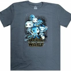 T-Shirts Funko Tee! Star Wars: The Force Awakens Shirt