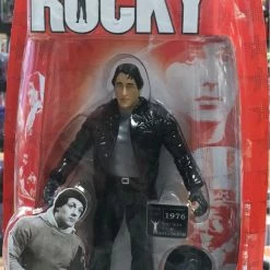 Toys & Action Figures Rocky “Rocky Balboa” Rocky Collector Series Jakks Pacific